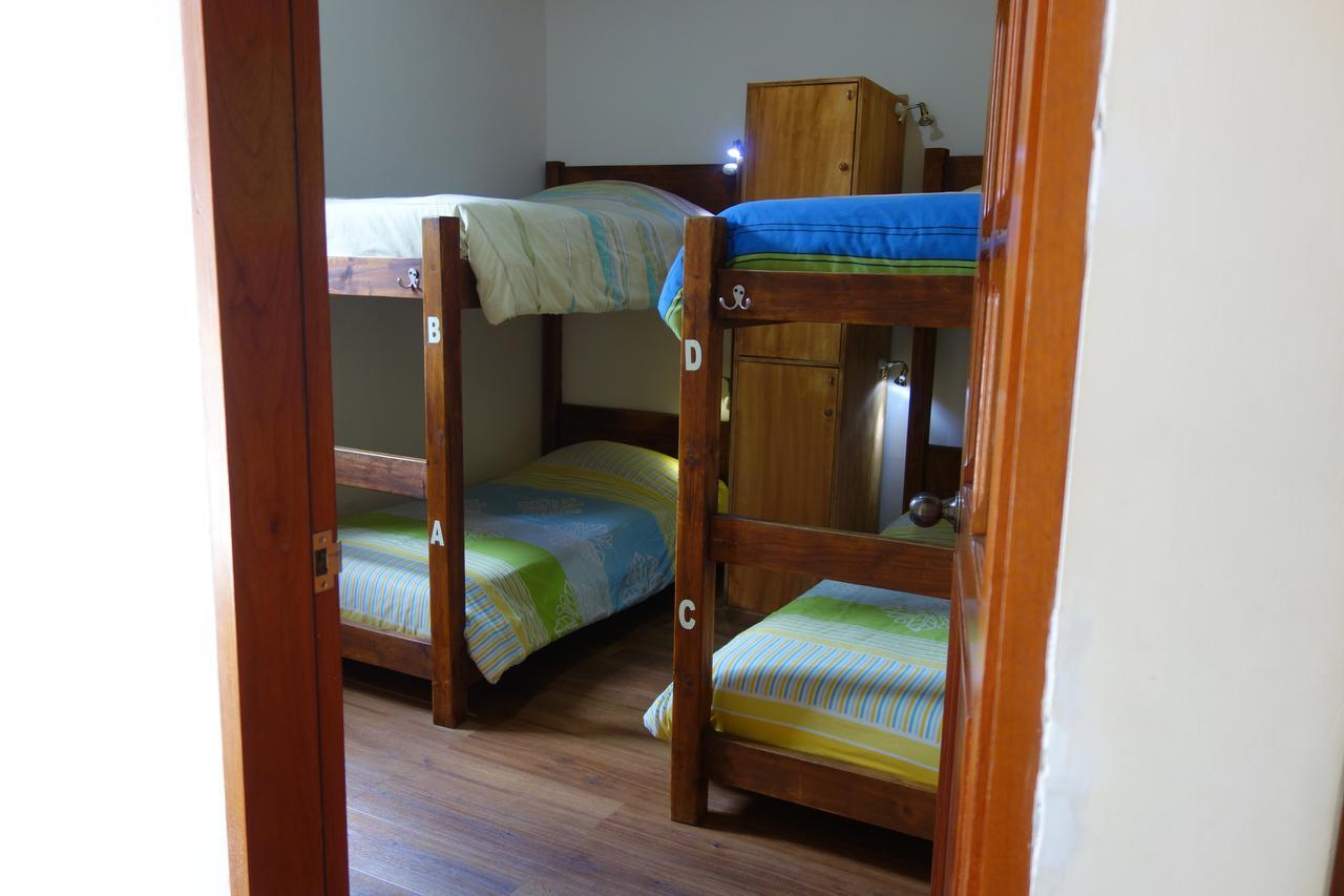 The Cranky Croc Hostel Bogotá